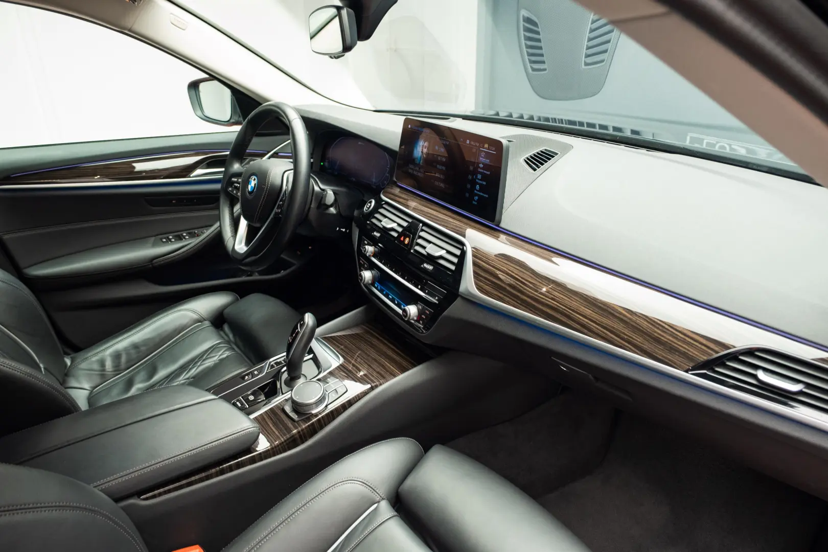BMW 530e Luxury X Drive