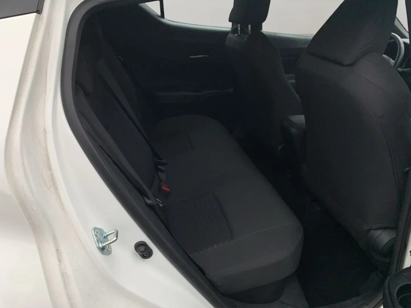C-HR Hybrid Flow
