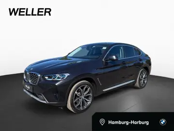 X4 xDrive 20iA LivePro Laser 20  Kamera Sportsi
