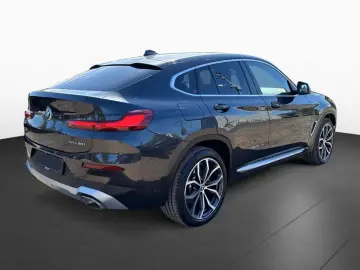 X4 xDrive 20iA LivePro Laser 20  Kamera Sportsi