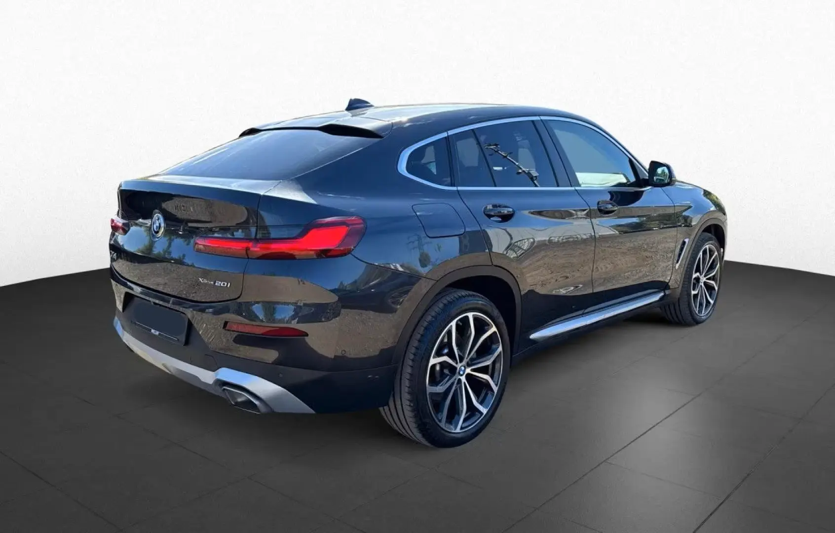 X4 xDrive 20iA LivePro Laser 20  Kamera Sportsi