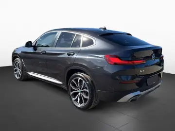 X4 xDrive 20iA LivePro Laser 20  Kamera Sportsi