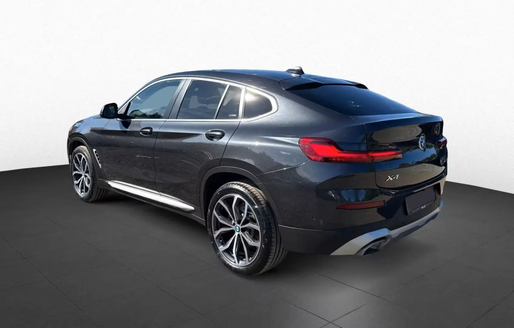 X4 xDrive 20iA LivePro Laser 20  Kamera Sportsi