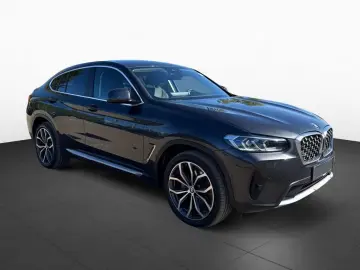 X4 xDrive 20iA LivePro Laser 20  Kamera Sportsi