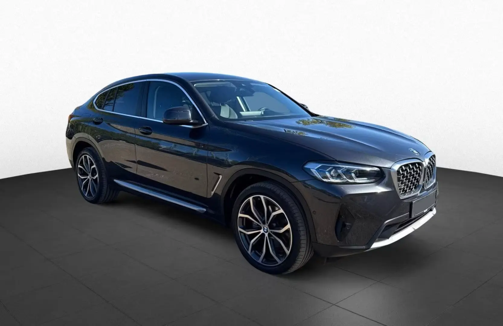 X4 xDrive 20iA LivePro Laser 20  Kamera Sportsi