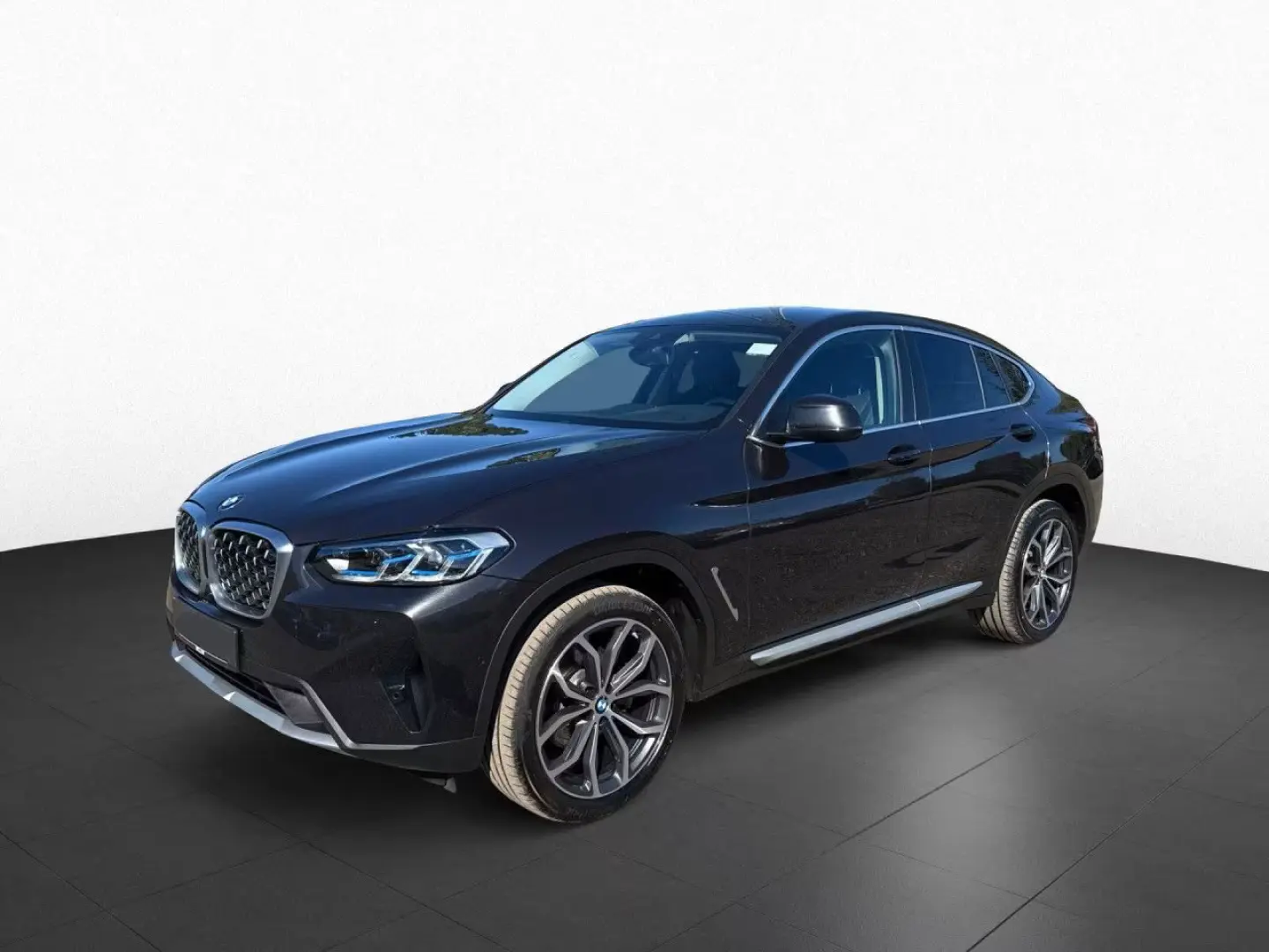 X4 xDrive 20iA LivePro Laser 20  Kamera Sportsi