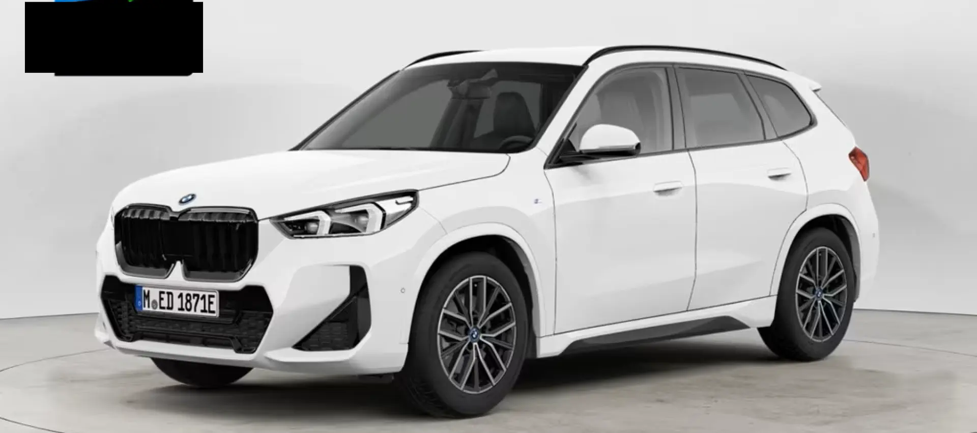 BMW X1 xDrive30 M-Sport AHK LED SATELIT