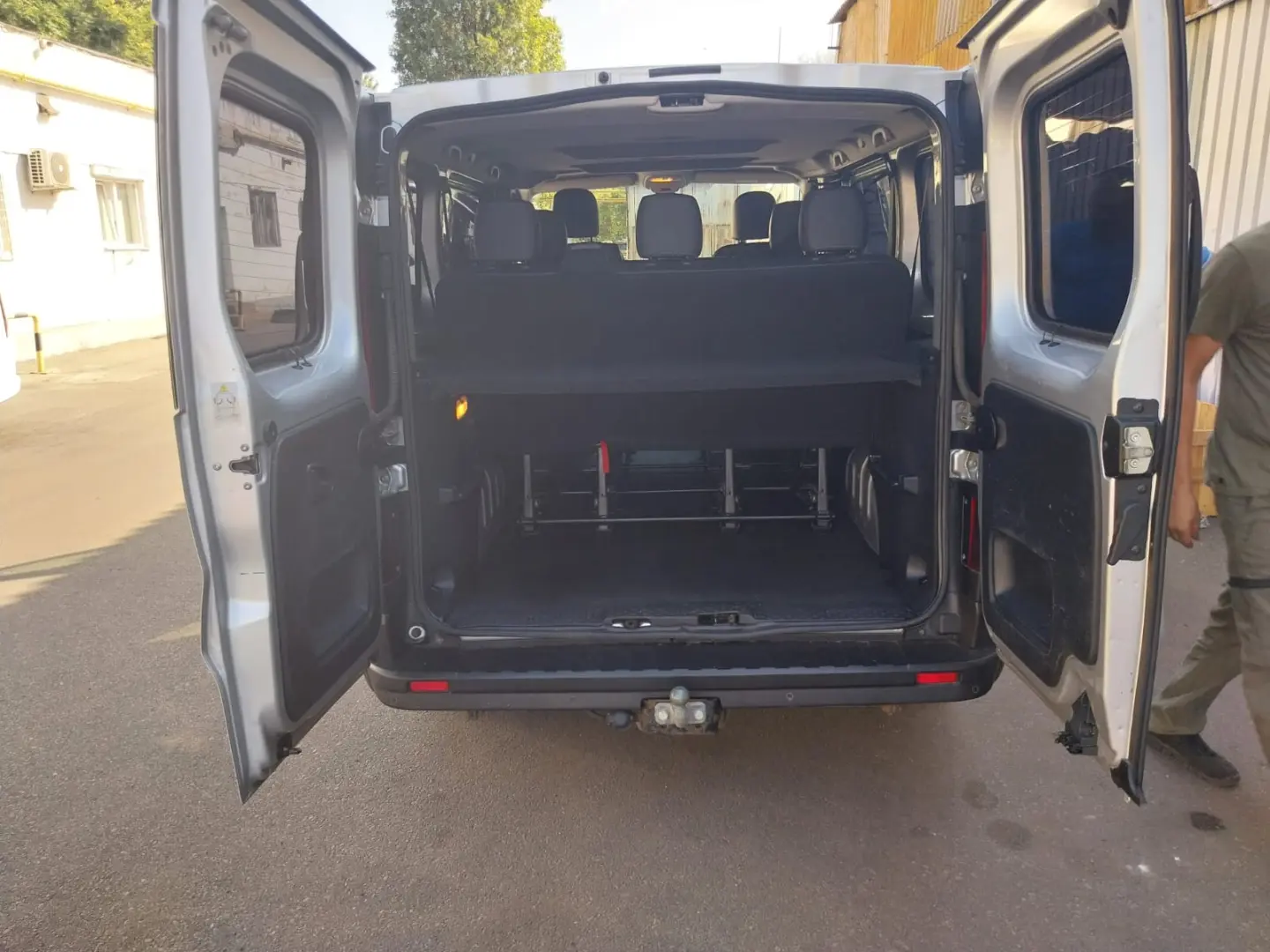Renault Trafic