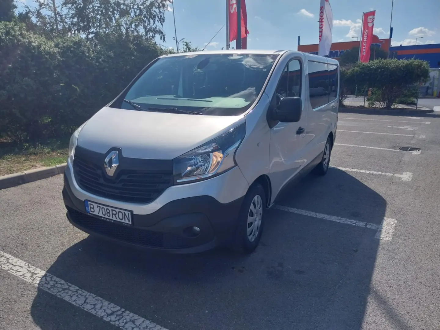 Renault Trafic