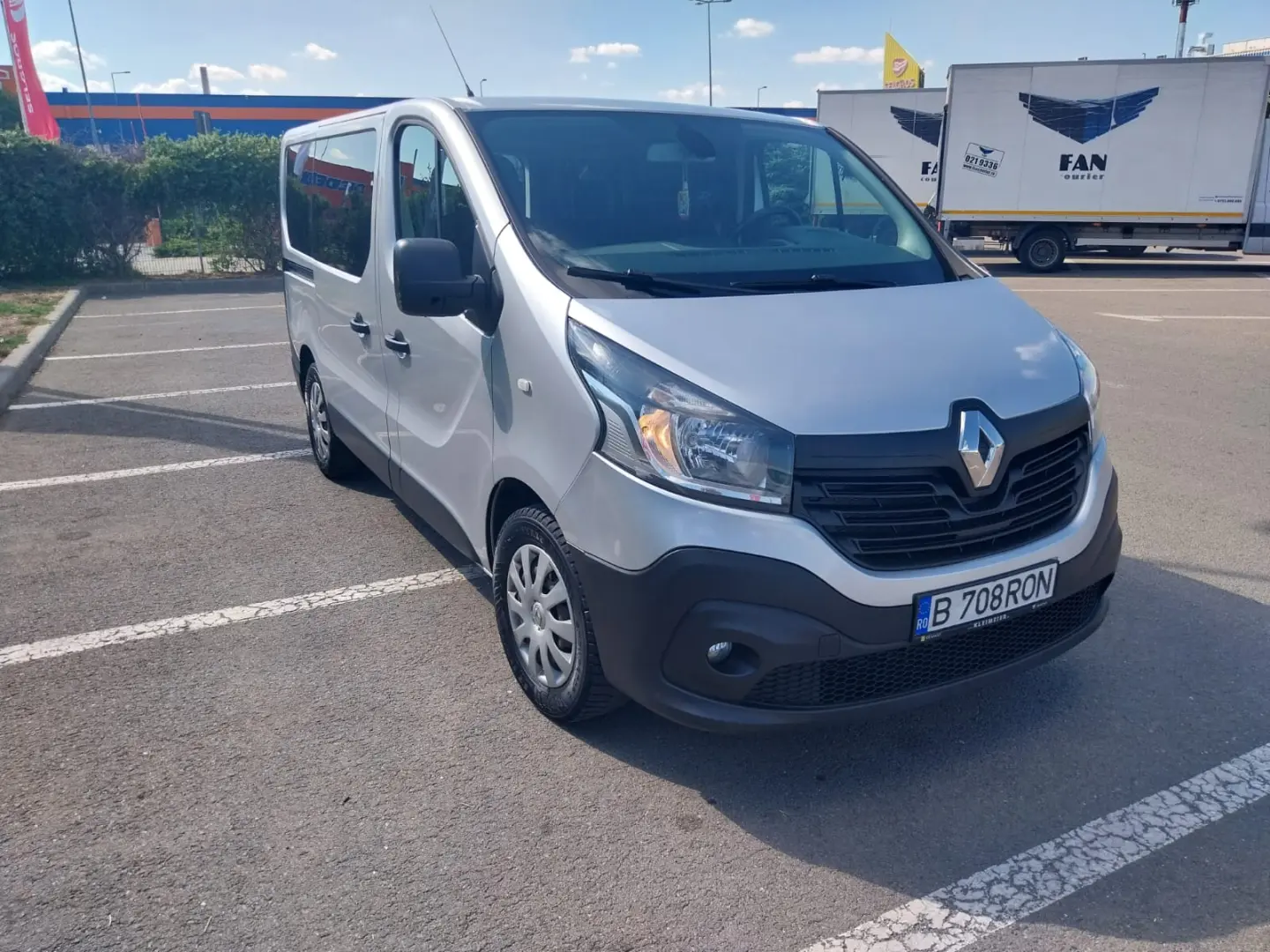Renault Trafic