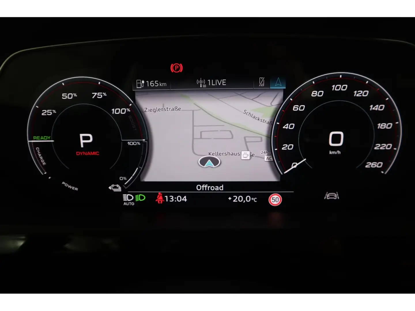 Audi Q8 Sportback 50 quattro S line B&O