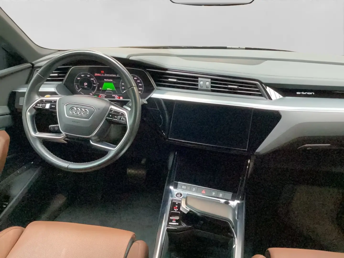 Audi Q8 Sportback 55 Q S LINE LM21 VENTILAȚ