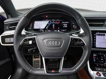 S6 Limousine Matrix B&O Optik schwarz plus Leder