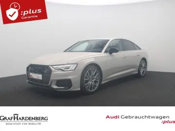 S6 Lim. 3.0 TDI quattro . Matrix Navi B&O