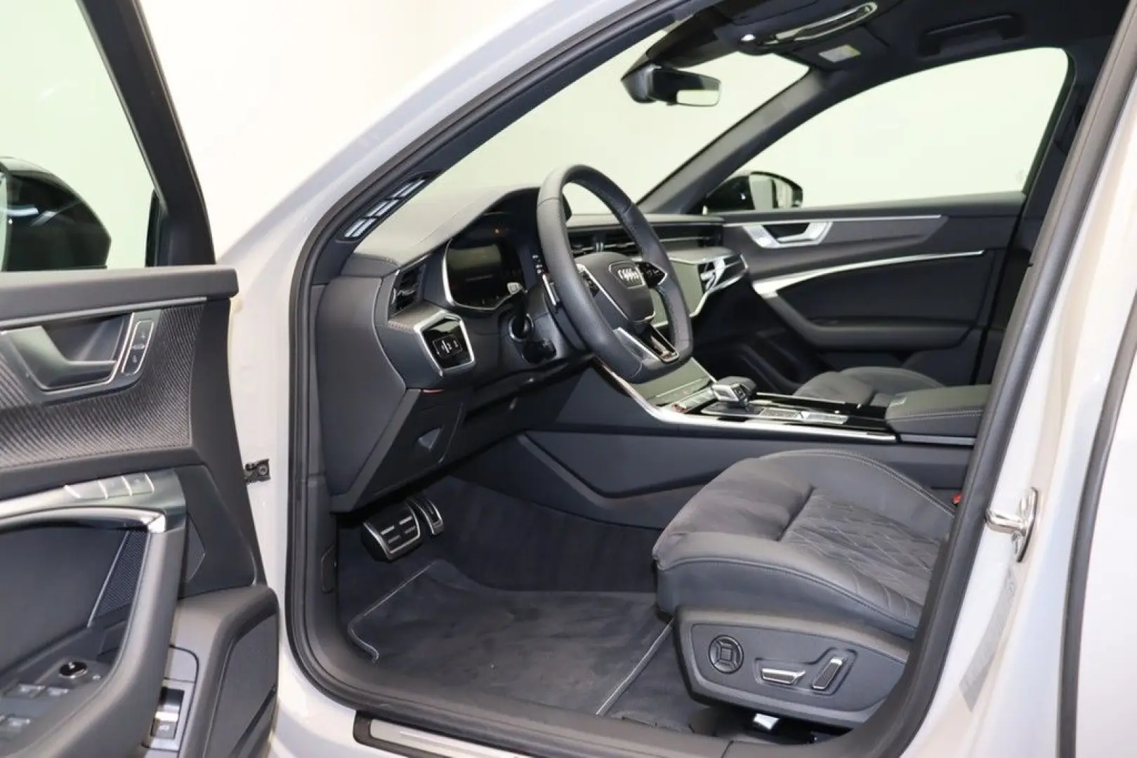 S6 Lim. 3.0 TDI quattro . Matrix Navi B&O