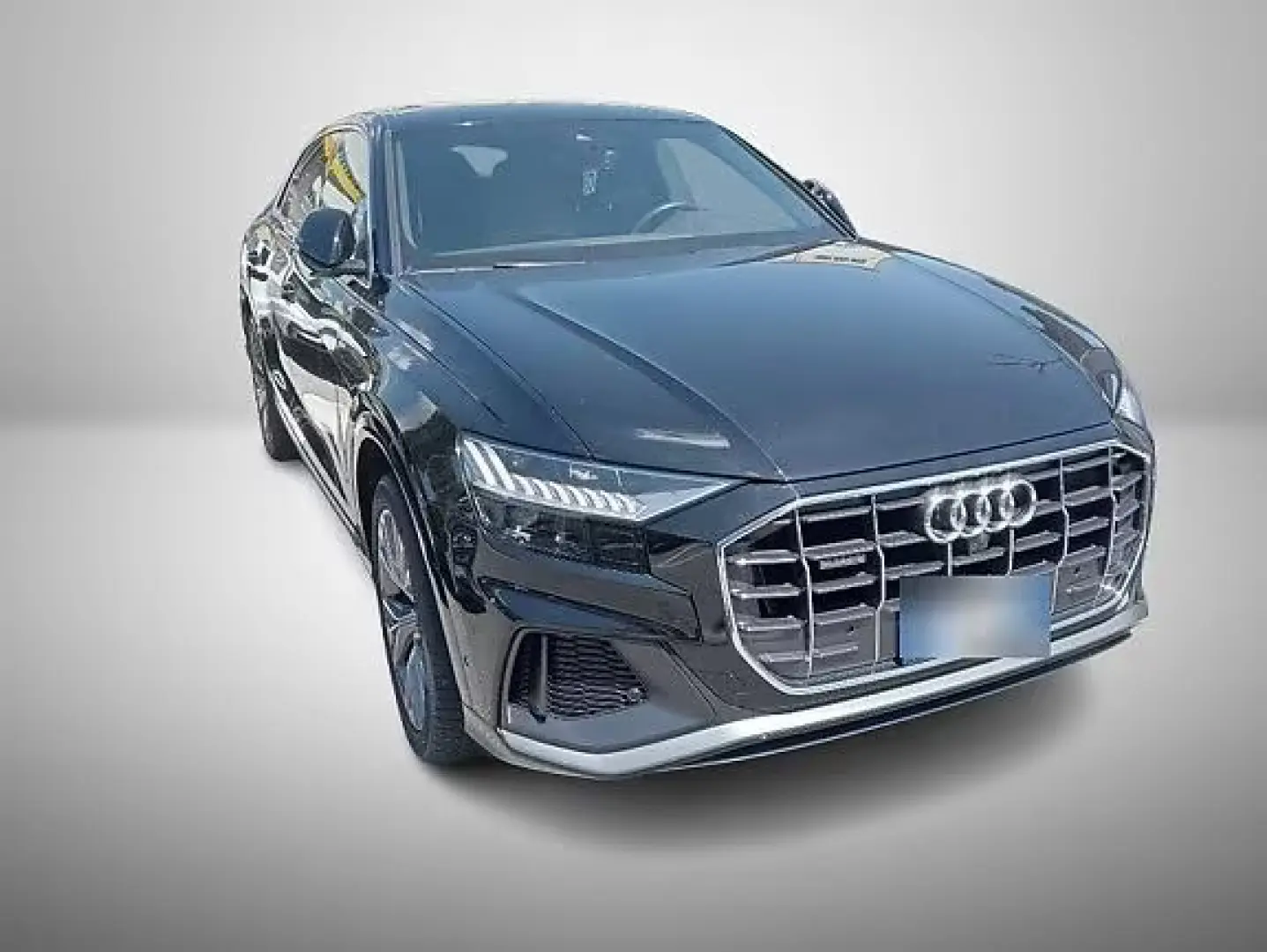 Audi Q8 3.0 45 TDI Quattro S Line Tiptronic