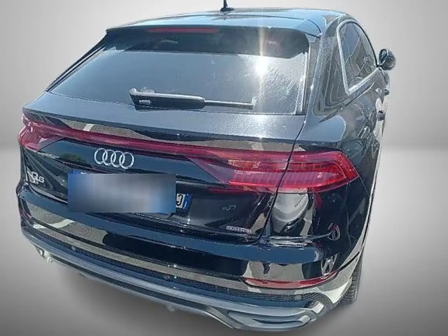 Audi Q8 3.0 45 TDI Quattro S Line Tiptronic