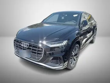 Audi Q8 3.0 45 TDI Quattro S Line Tiptronic