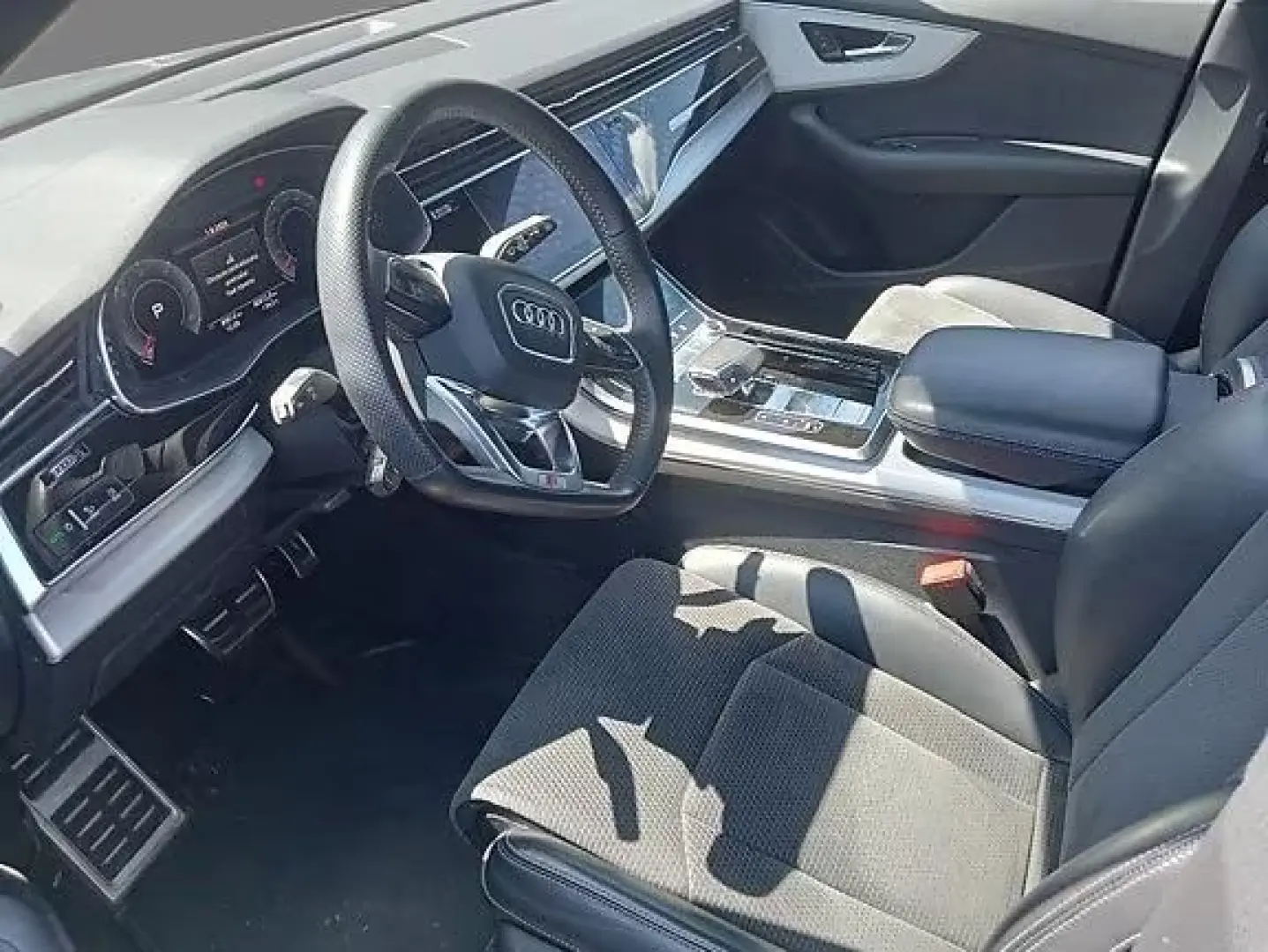 Audi Q8 3.0 45 TDI Quattro S Line Tiptronic