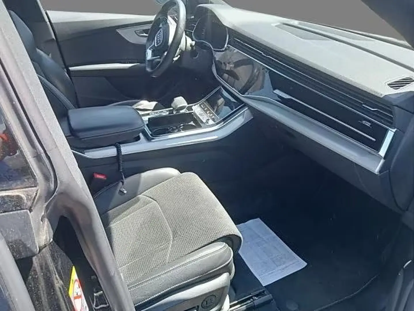 Audi Q8 3.0 45 TDI Quattro S Line Tiptronic