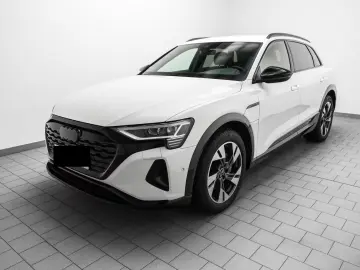 Audi Q8 e-tron 50 quattro avansat AHK S line