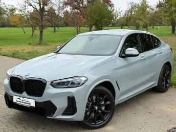 X4 xD 30 d M Sport Pro