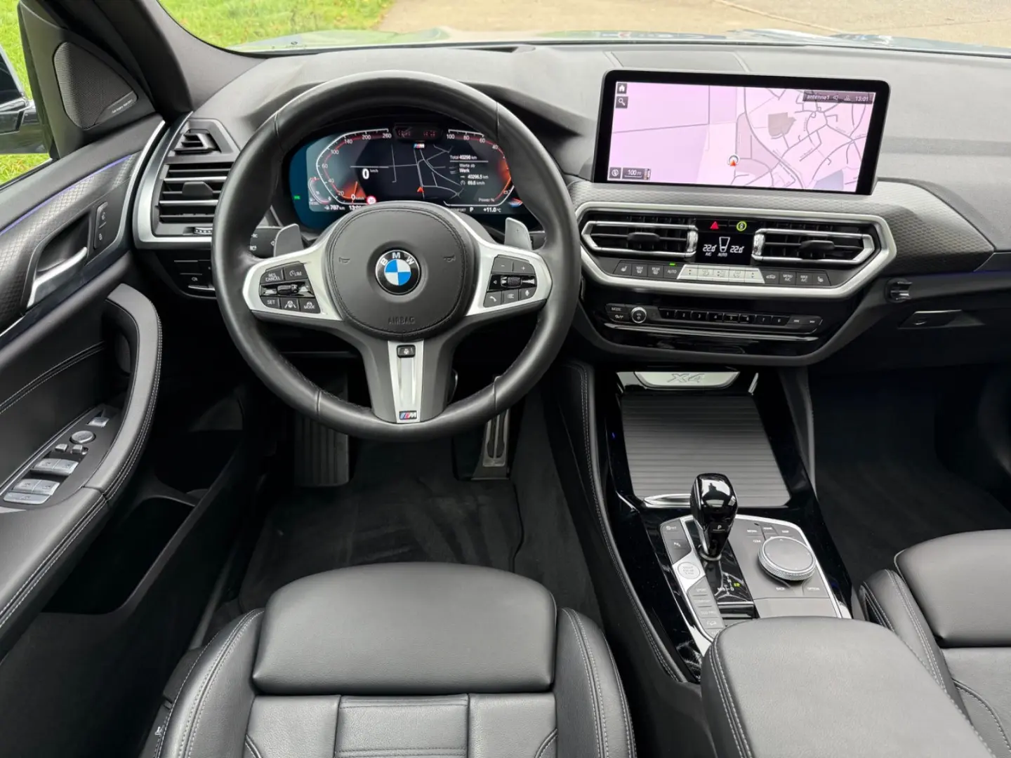 X4 xD 30 d M Sport Pro