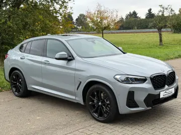 X4 xD 30 d M Sport Pro