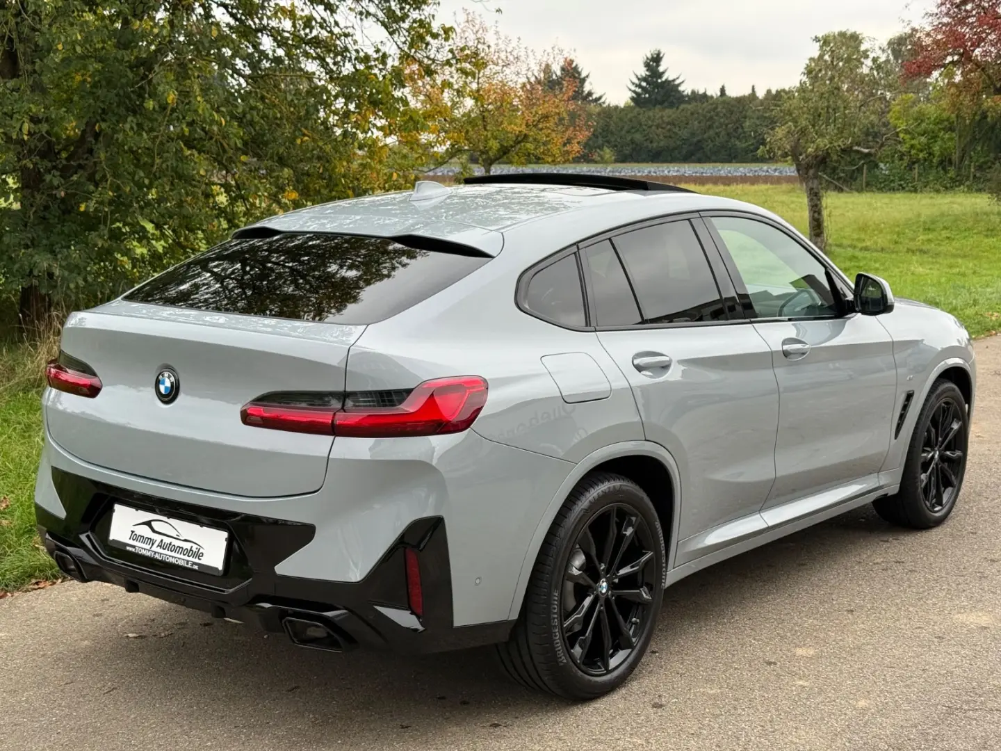 X4 xD 30 d M Sport Pro