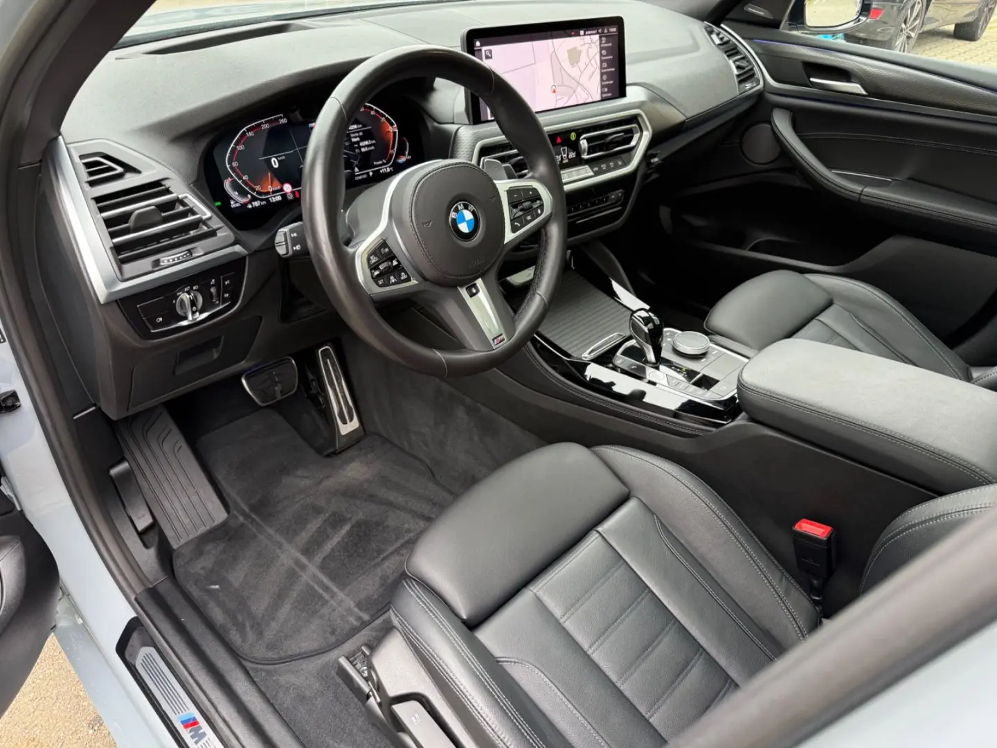 X4 xD 30 d M Sport Pro