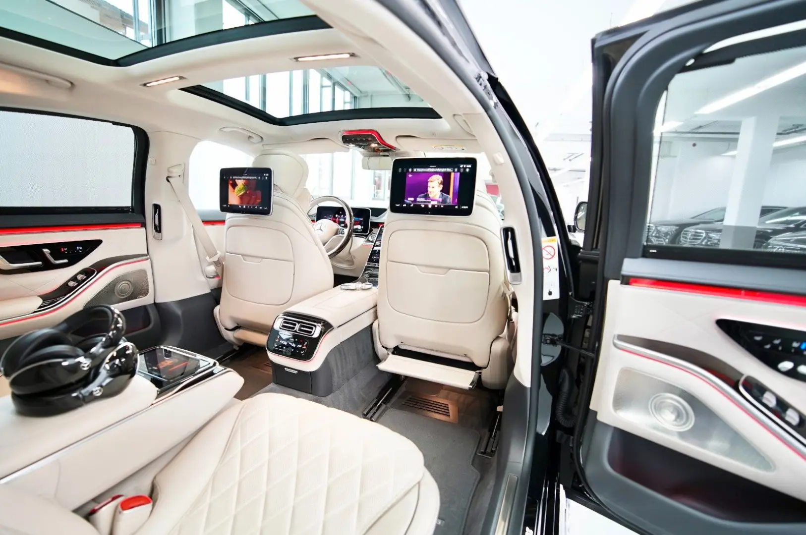 S 450 4Matic Lang Long !MODELL 2025! AMG LINE