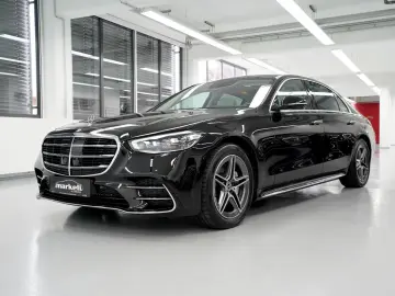 S 450 4Matic Lang Long !MODELL 2025! AMG LINE