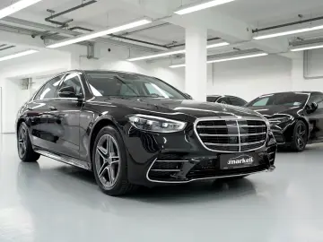 S 450 4Matic Lang Long !MODELL 2025! AMG LINE