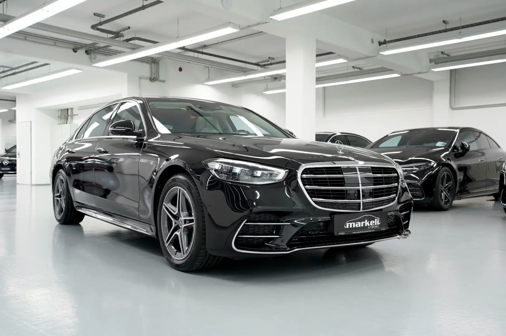 S 450 4Matic Lang Long !MODELL 2025! AMG LINE