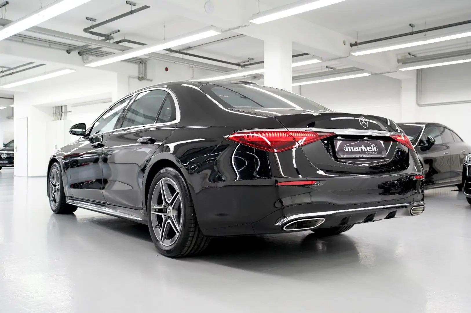 S 450 4Matic Lang Long !MODELL 2025! AMG LINE