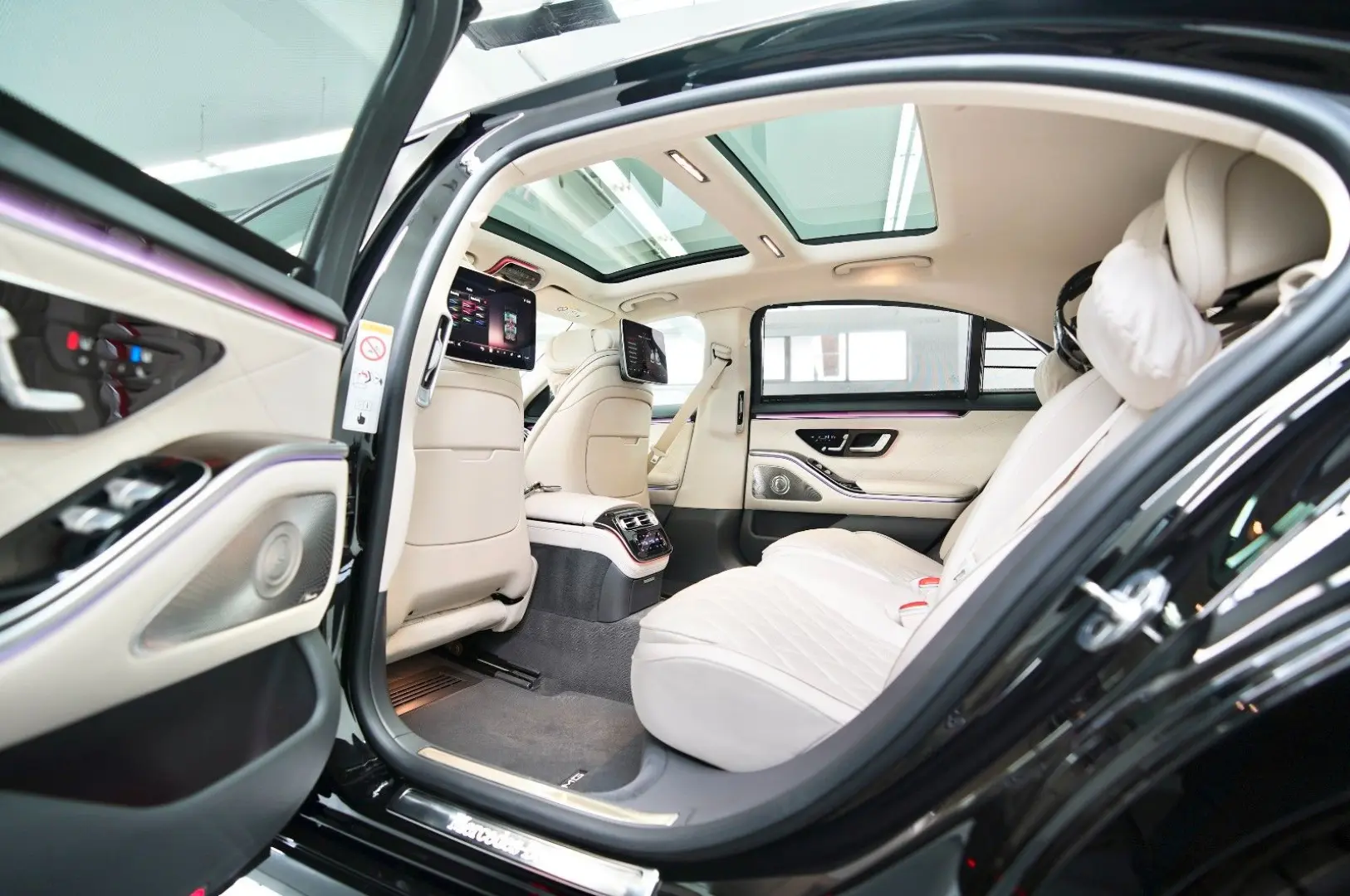 S 450 4Matic Lang Long !MODELL 2025! AMG LINE
