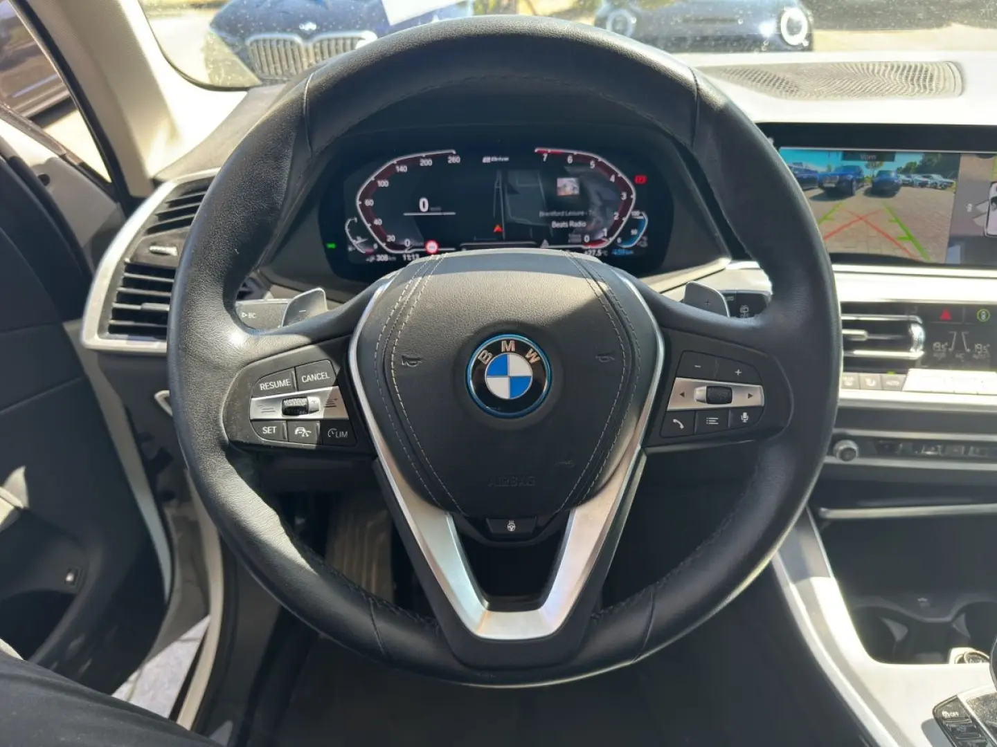 X5 xDrive45e AHK H&K 360