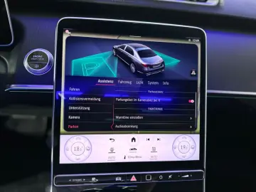 S 580 Maybach Lang-22-Zoll-Voll-1.Hand