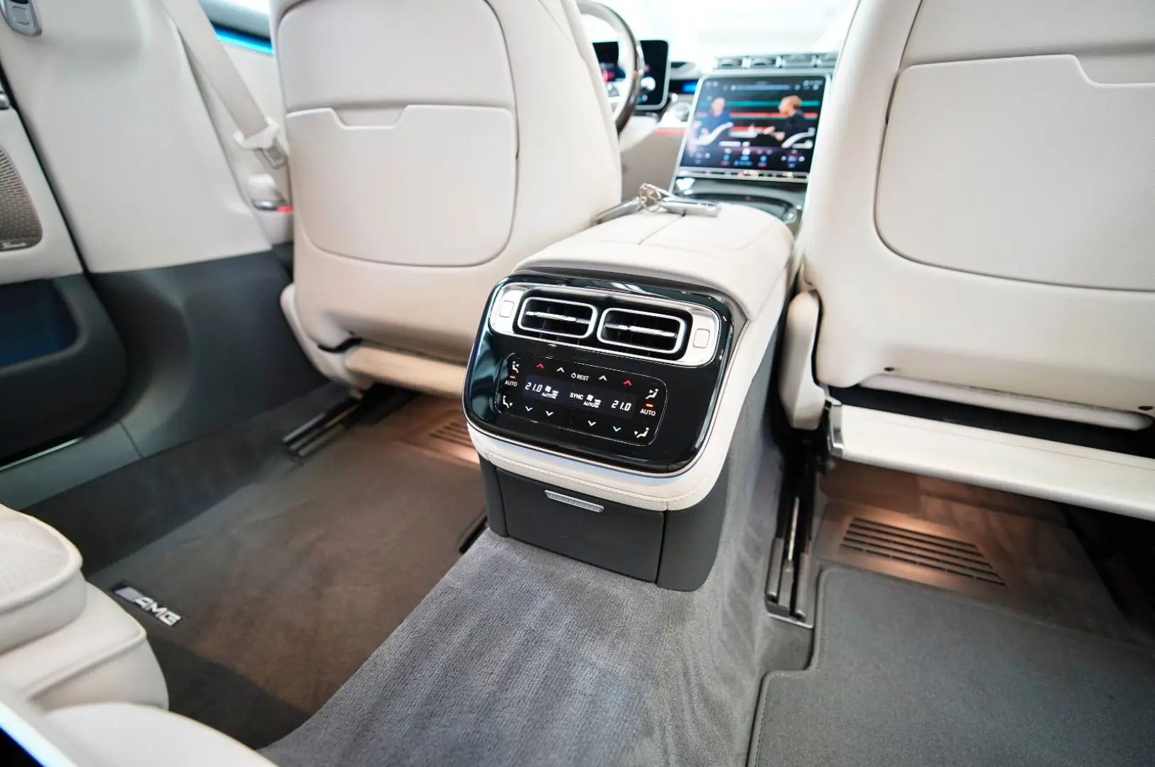 S 450 4Matic Lang Long - AMG LINE - VOLL FULL