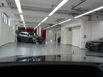 S 450 4Matic Lang Long - AMG LINE - VOLL FULL