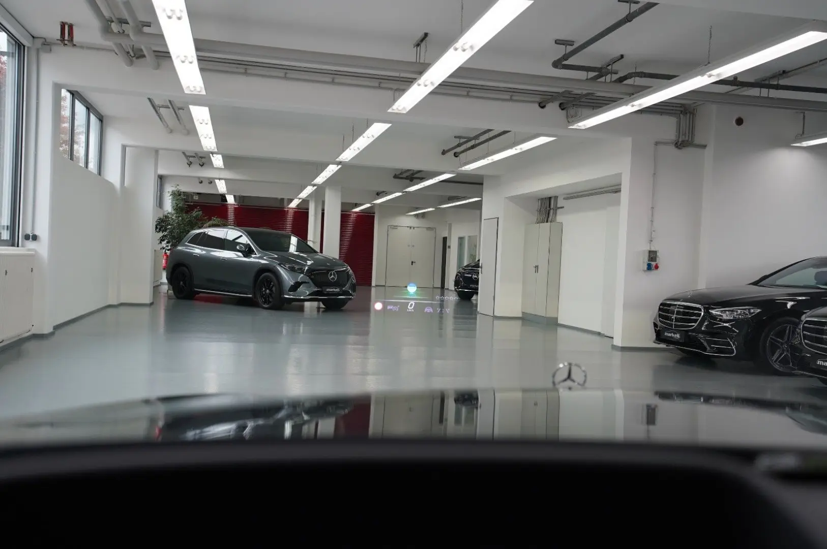 S 450 4Matic Lang Long - AMG LINE - VOLL FULL
