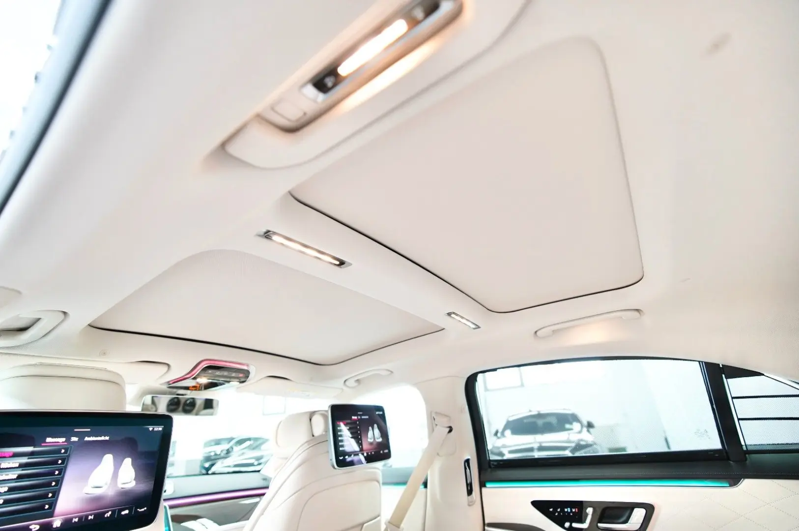 S 450 4Matic Lang Long - AMG LINE - VOLL FULL