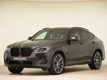 X4 xDrive30d M Sport