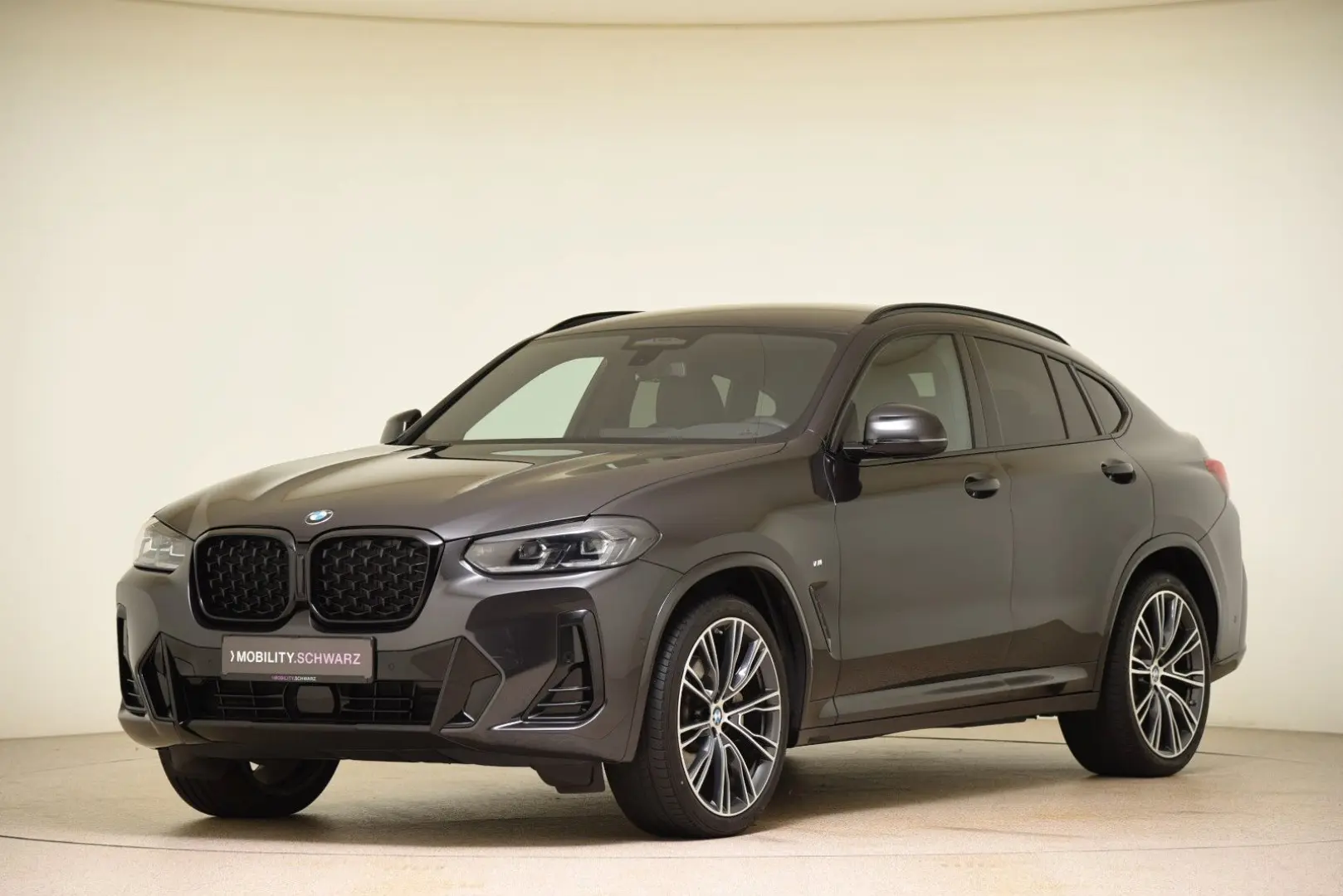 X4 xDrive30d M Sport