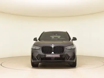X4 xDrive30d M Sport