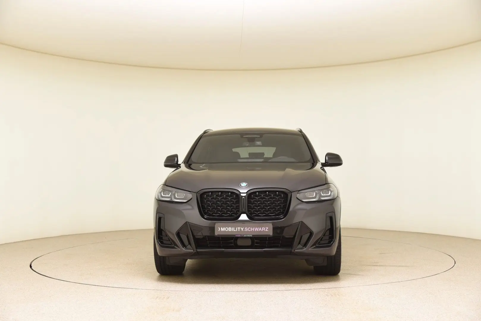 X4 xDrive30d M Sport