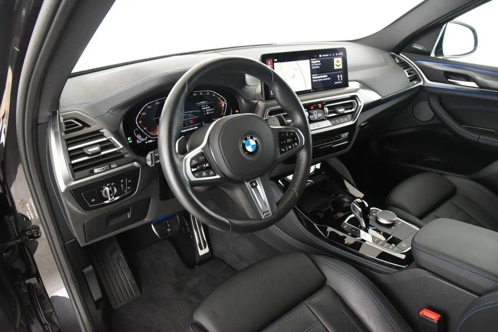 X4 xDrive30d M Sport