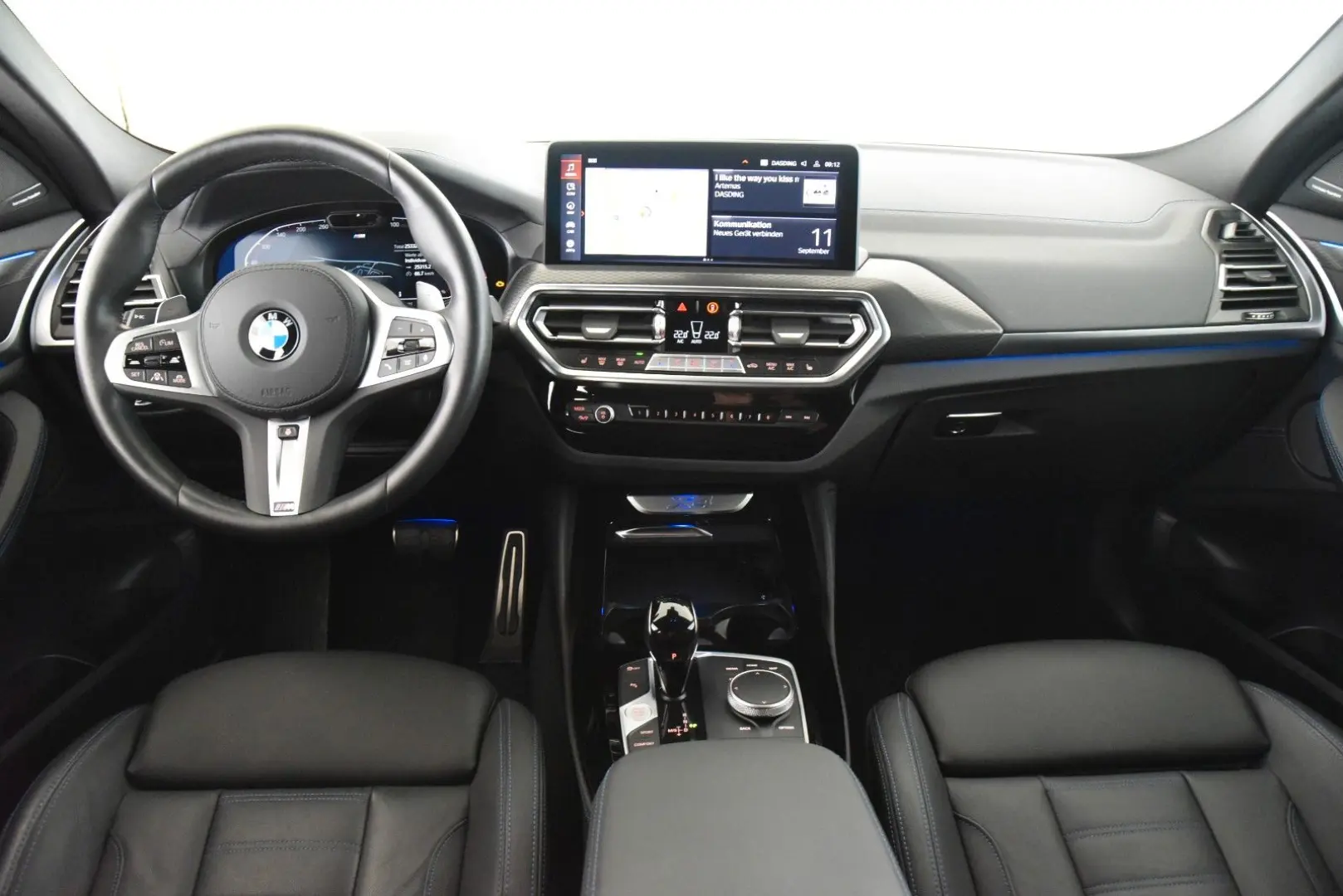 X4 xDrive30d M Sport