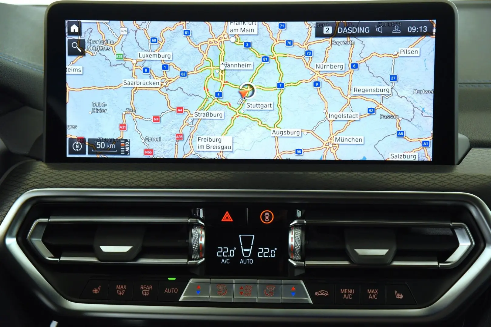 X4 xDrive30d M Sport