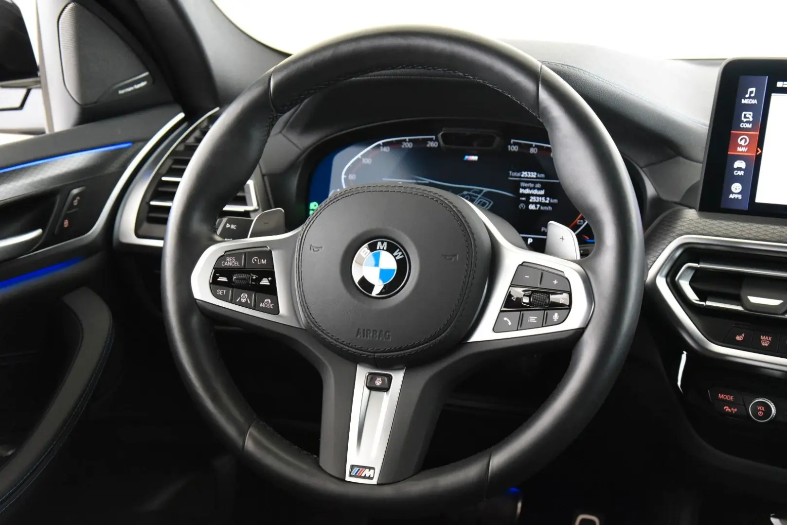 X4 xDrive30d M Sport